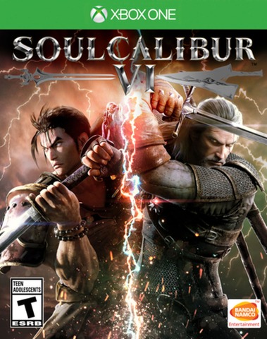 SOULCALIBUR VI